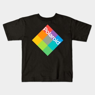 polaroid Kids T-Shirt